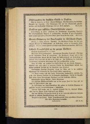 Brussilow zum russischen Oberbefehlshaber ernannt.