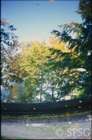 Potsdam, Park Sanssouci, Ruinenberg.