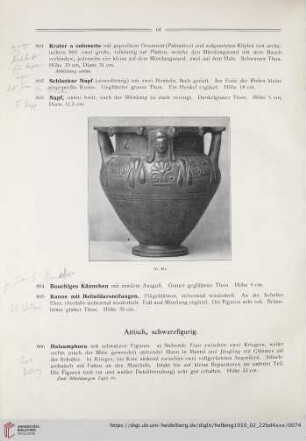 Attisch, schwarzfigurig (Nr. 806-813)
