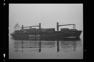 Norasia Pearl (1986), Conti Norasia Schiffahrt, Hamburg