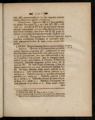 23-33, § XXXIII - XLIV