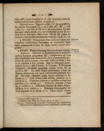 23-33, § XXXIII - XLIV