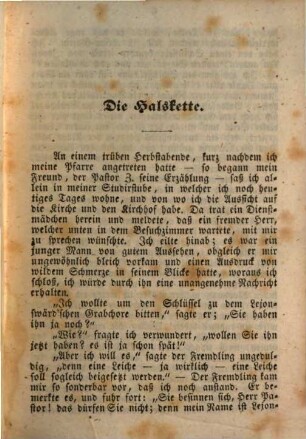 Neue Genrebilder aus dem Alltagsleben, 1/3