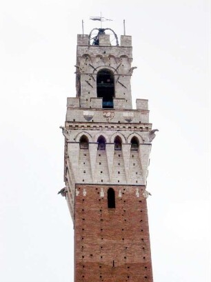 Siena: Palazzo Pubblico
