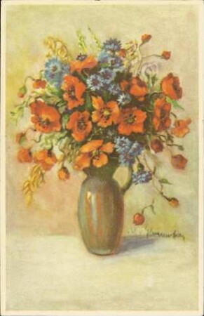 [Blumenstrauß]