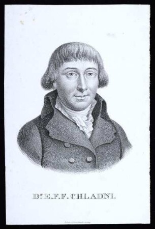 Chladni, Ernst Florens Friedrich