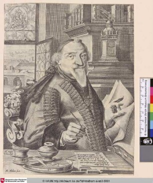 [August II., Herzog von Braunschweig; Duke August of Braunschweig- Wolfenbüttel]