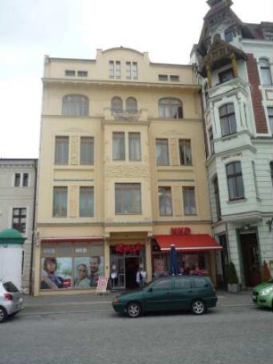 Finsterwalde, Markt 13