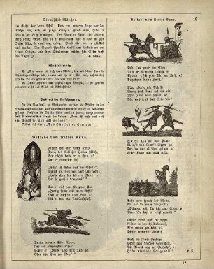 "Ballade vom Ritter Kuno"