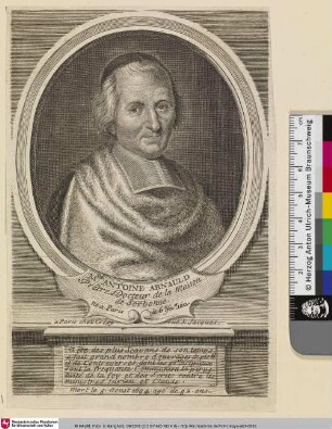 MRE. ANTOINE ARNAULD