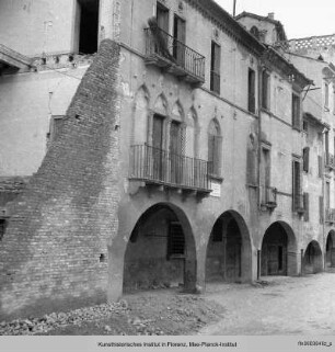 Haus an der Riviera Paleocapa, Padua