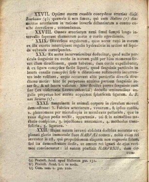Positiones Ex Physiologia, Et Materia Medica