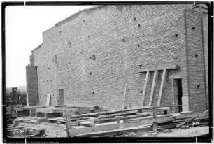 Bau Me 266 Lager- und Aufenthaltsraum