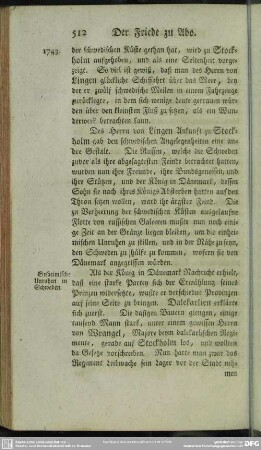Unruhen in Schweden