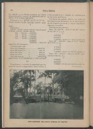Cuba Ilustrada. - Otra vista de la Represa de Zanja Real. [Fotografía]