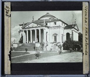 Vicenza, Villa Rotonda