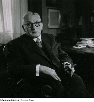 Portraitserie Stephan Friedrich Prager