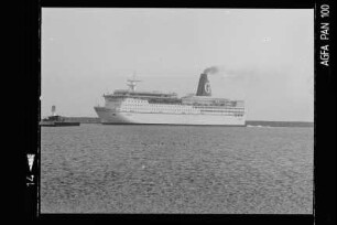 Visby (1981), Rederei A/B Gotland, Visby