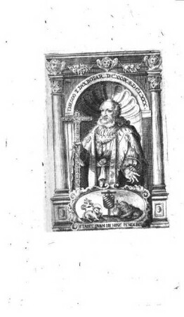Theodo I. DVX Boiar