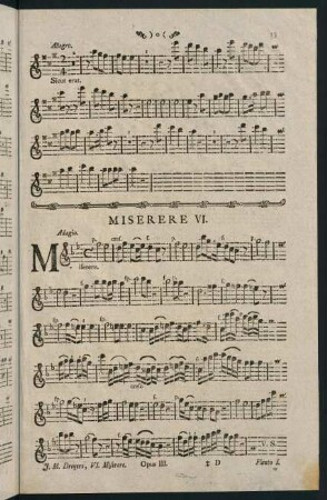 13-16, Miserere VI.