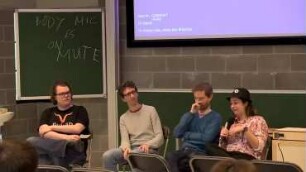 Small languages panel