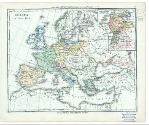 33. Europa im Jahre 1808