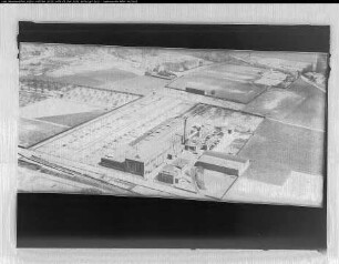 Mönchengladbach, Maschinenfabrik Meer