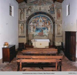 Madonna delle Nevi, Torrita di Siena