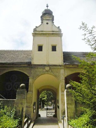 Halle: Stadtgottesacker