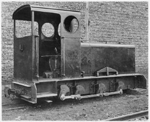 Motorlokomotive (Deutz, Köln) : Technikgeschichte | Maschinenbau | Verkehrswesen | Eissenbahnwesen | Kleinbahnen (Lokomotiven und Wagen)