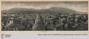 Pompei - Panorama