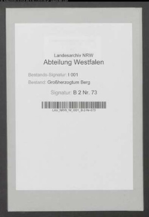 Markenteilungen