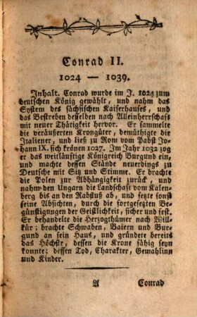Historischer Calender. 1793
