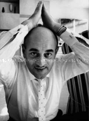 Serie: Deutschlands Emigranten - Artur Brauner