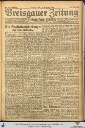 23.11.1920 (I.)