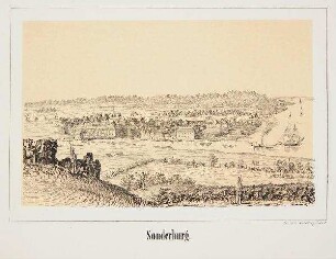 Sonderburg - Ansicht