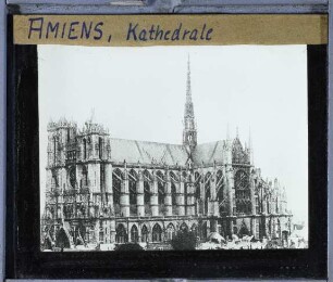 Amiens, Kathedrale Notre Dame