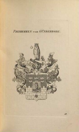 Wappenbuch des gesammten Adels des Königreichs Baiern : aus der Adelsmatrikel gezogen. 20