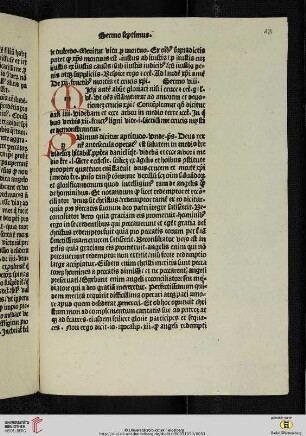 Sermo octavus