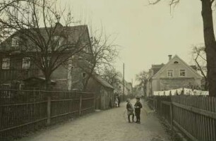 Fretal, Siedlung : Freital-Deuben. Siedlung