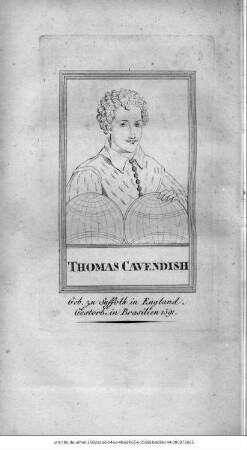 Thomas Cavendish