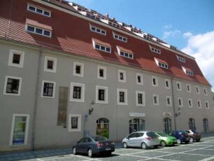 Zittau: Salzhaus
