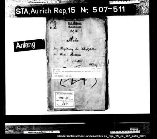 Die Dienst- und Besoldungsverhältnisse der Amtsvögte im Amt Berum