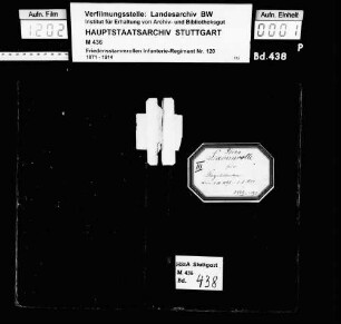 Kapitulanten 1893-1901