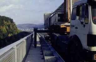Brückenprüfgerät, (Bühne) Cramer 16 A