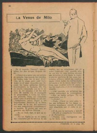 La Venus de Milo
