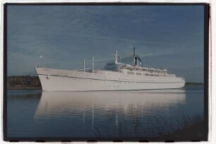 The Victoria (1936), Phaidon Navigation SA Panama