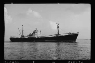 Poseidon (1951), Poseidon Schiffahrt GmbH, Hamburg, Poseidon Schiffahrt F. Ivers & Co. GmbH, Lübeck