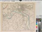 Bochum, Gauhauptstadt Bochum, Stadtplan, Blatt 9, Witten