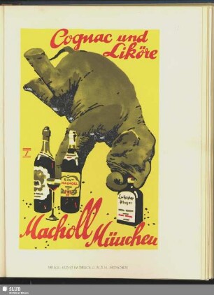 Cognac und Liköre Macholl